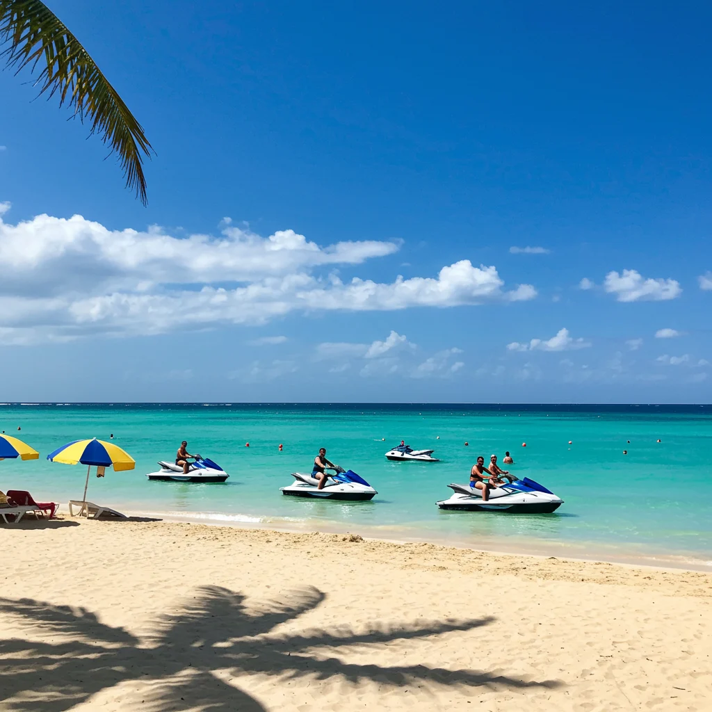 Can Beginners Rent a Jet Ski in San Juan?
