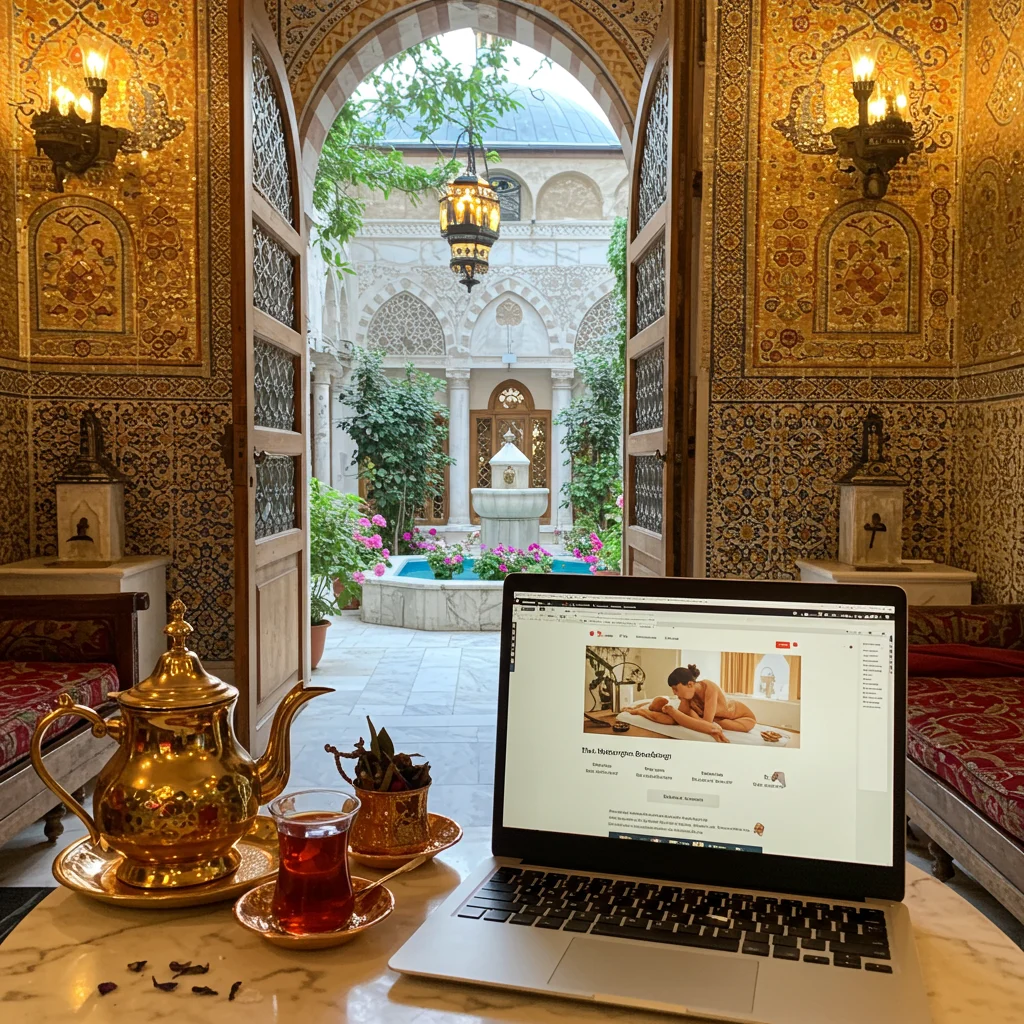 Can You Book Massages Online in Istanbul?