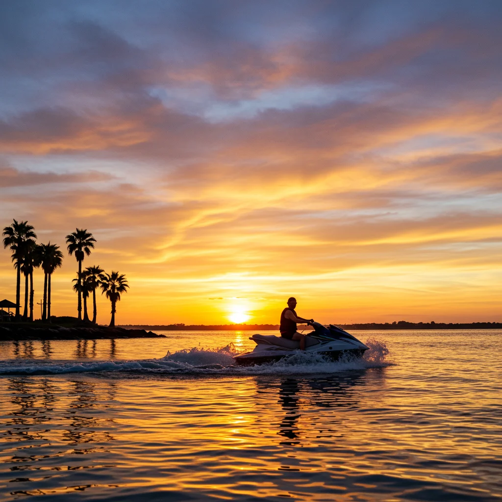 Capturing Your Jet Ski Experience
