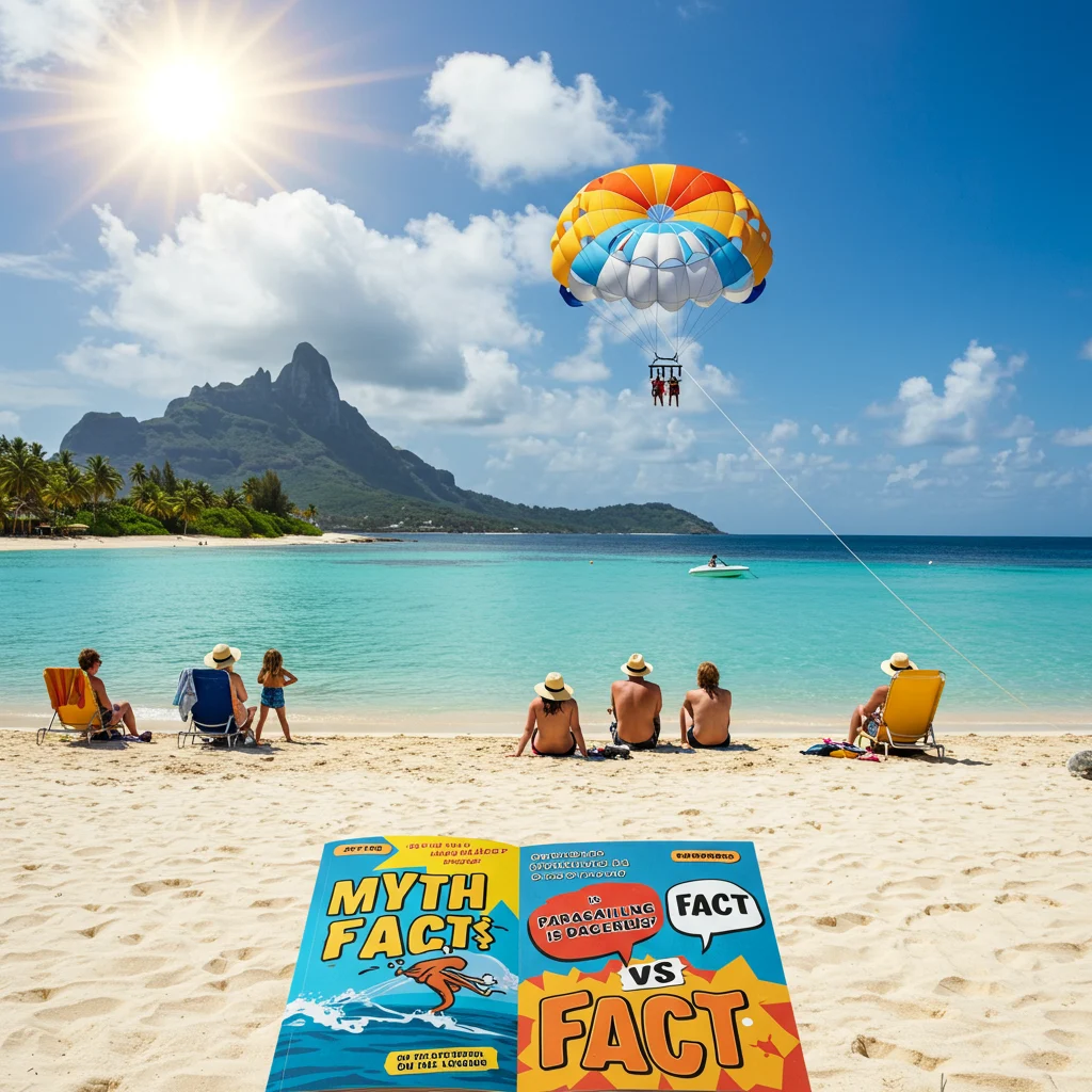 Common Parasailing Myths—Debunked
