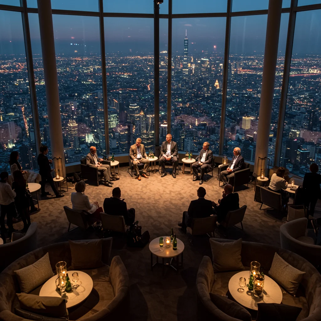 Common Questions About the 148th Floor Experience