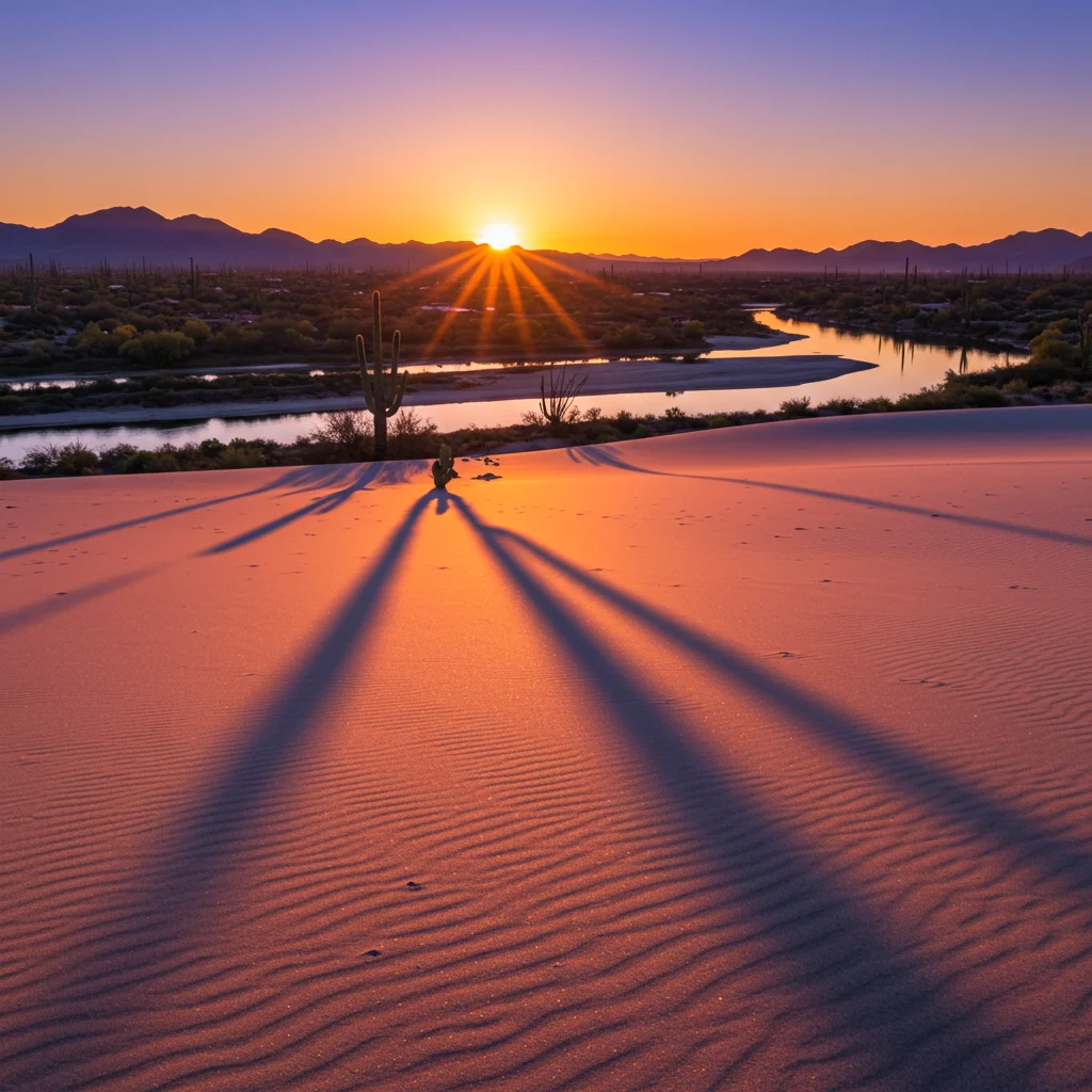 Conclusion: Embrace the Serenity of the Desert on the Salt River