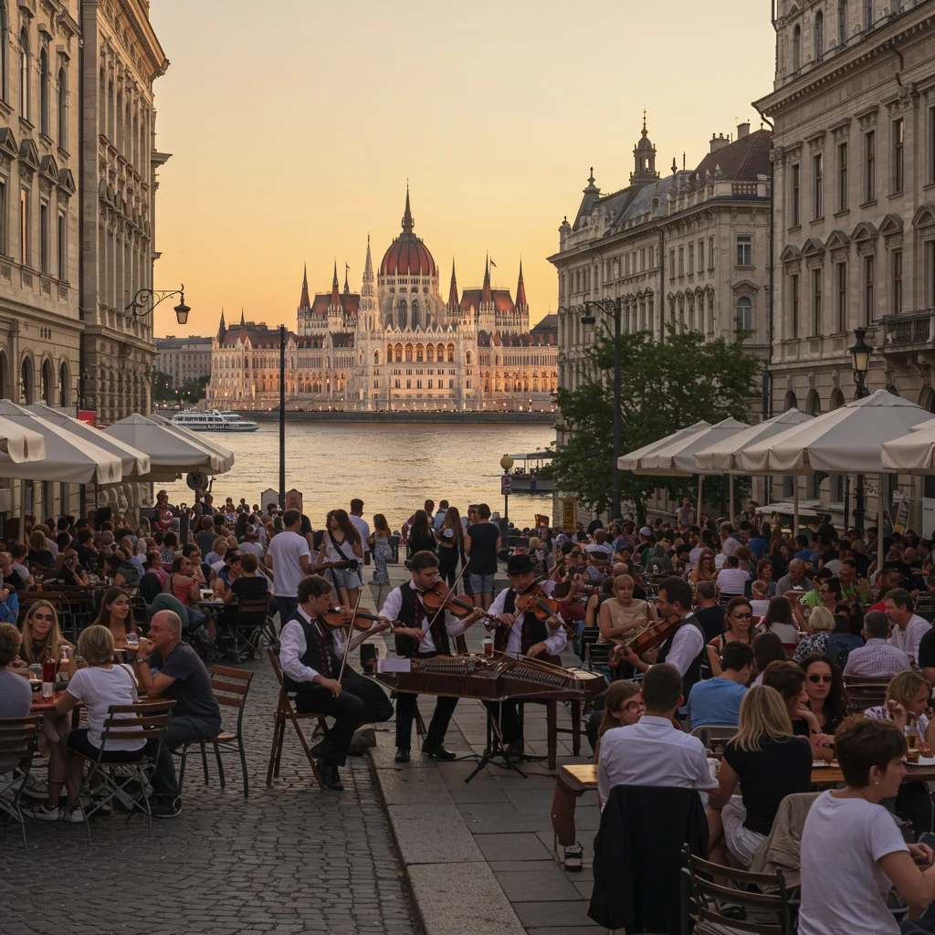 Conclusion: Embracing the Full Hungarian Experience