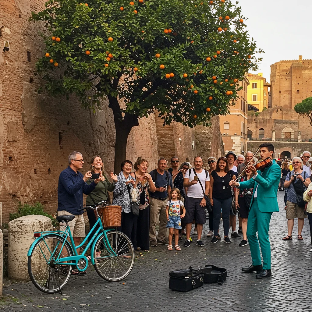 Conclusion: Embracing the Unexpected in Rome