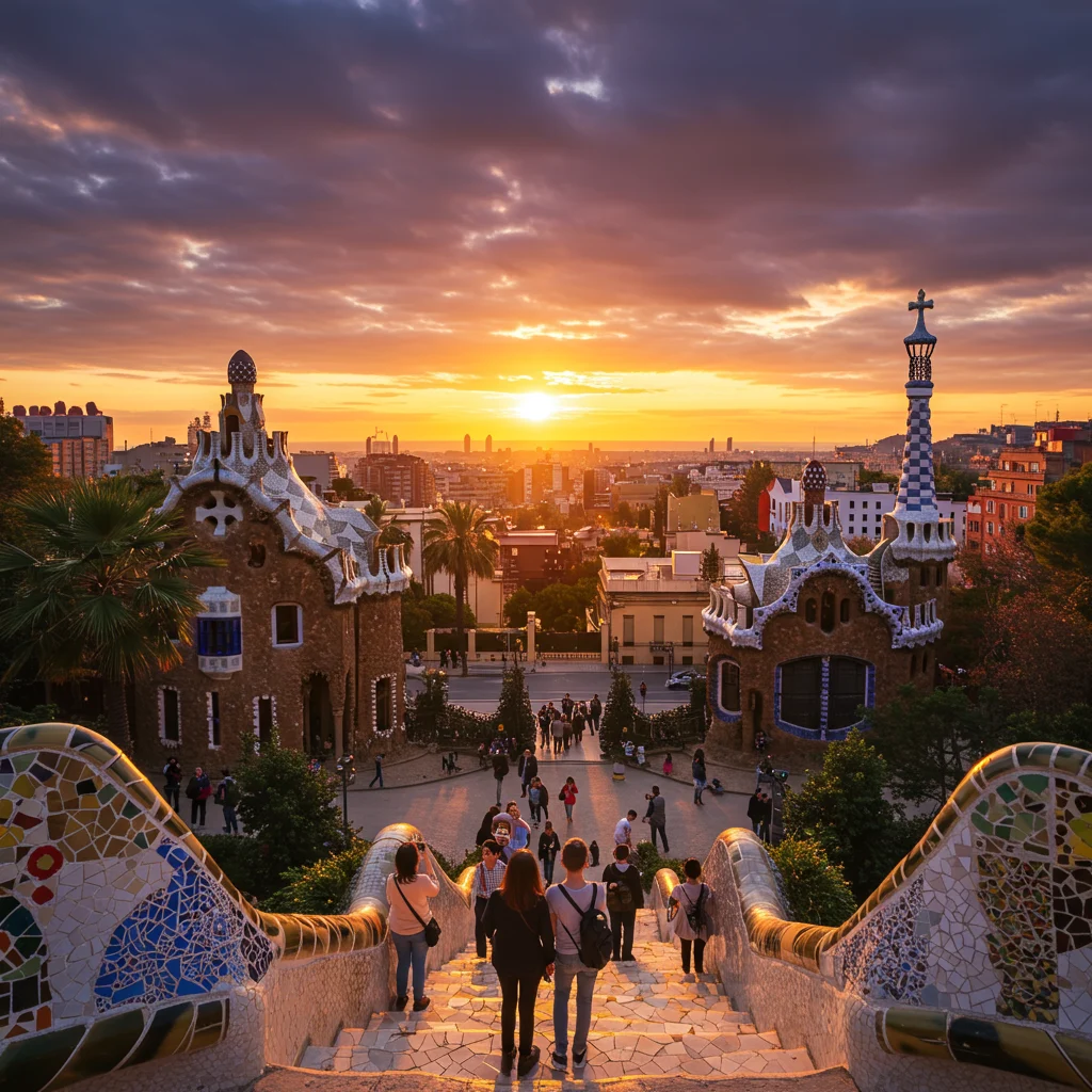 Conclusion: Experiencing the Magic of Gaudí in Barcelona