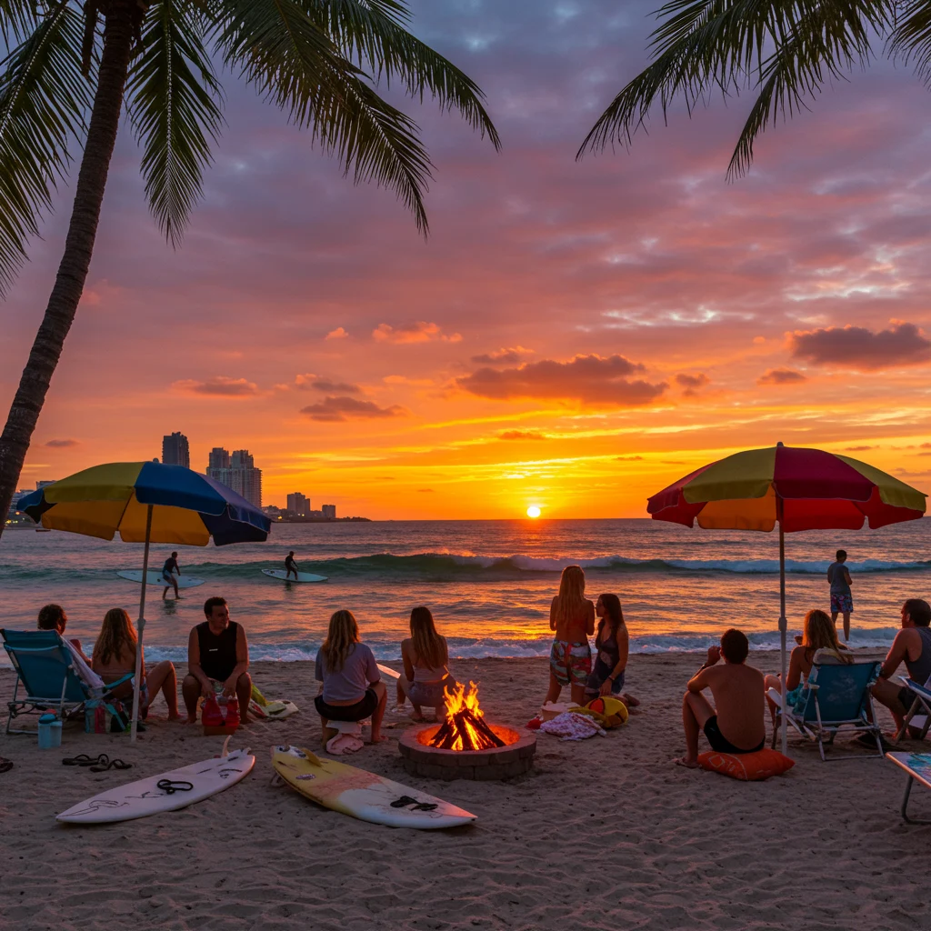 Conclusion: Make Waves and Memories in Miami