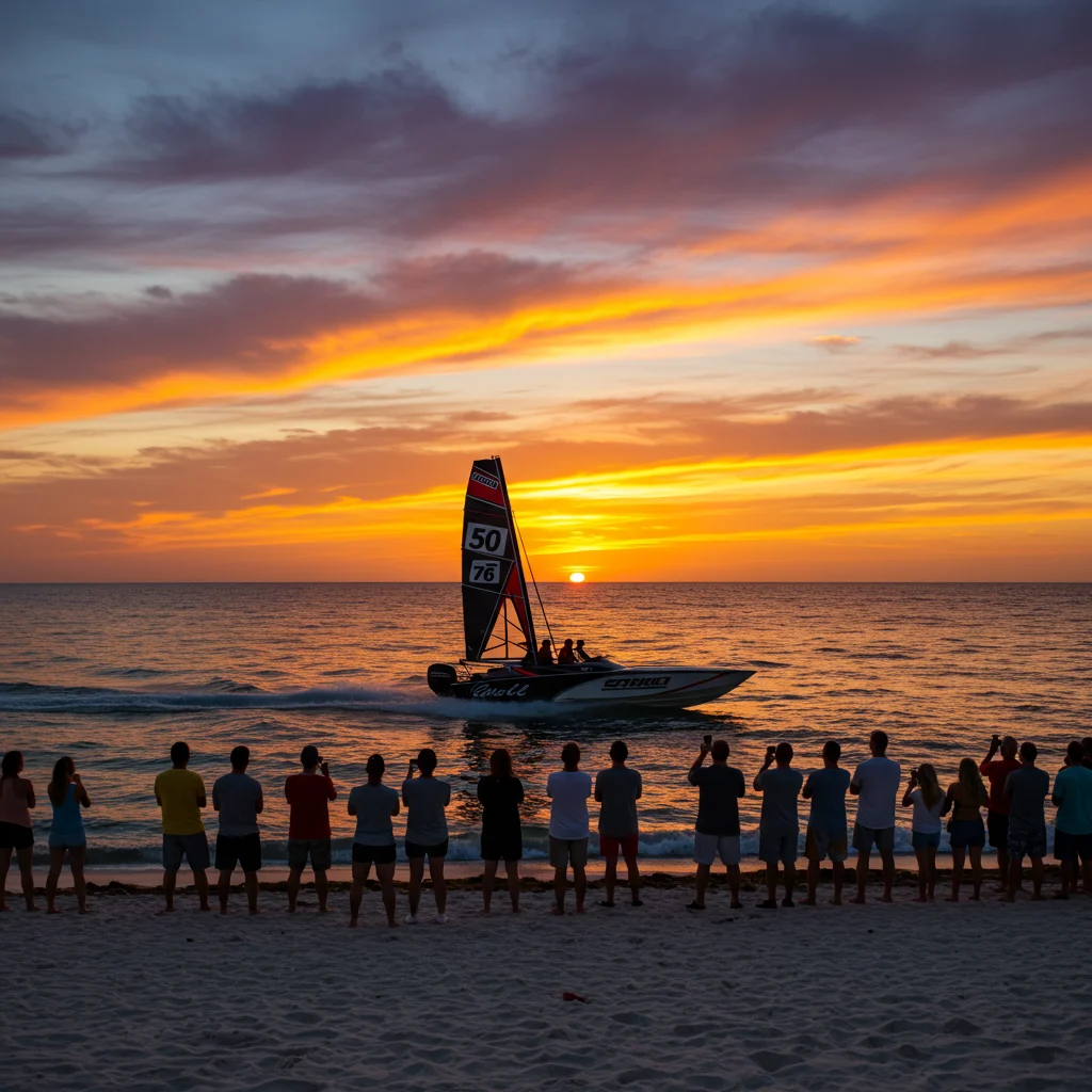 Conclusion: Ready to Race the Tides in Fort Lauderdale?