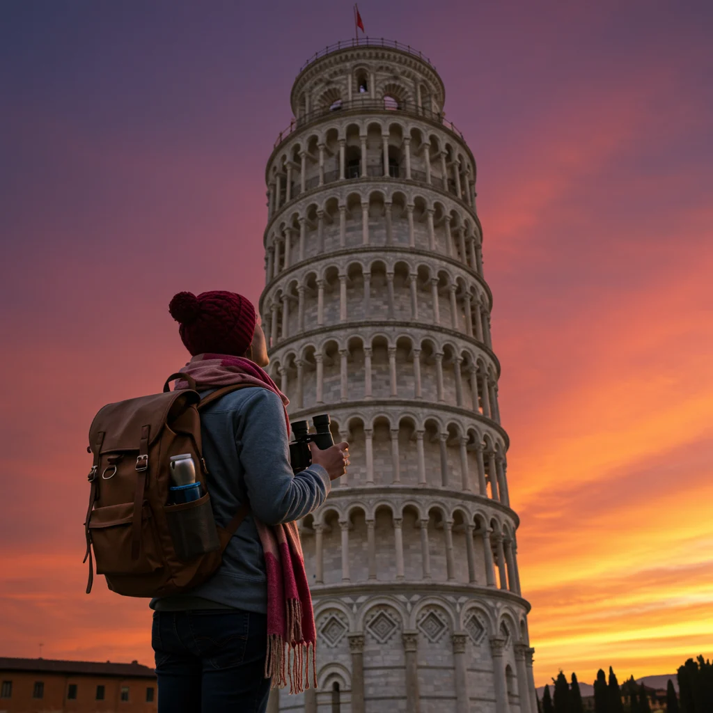 Conclusion: Start Your Pisa Tower Journey Today