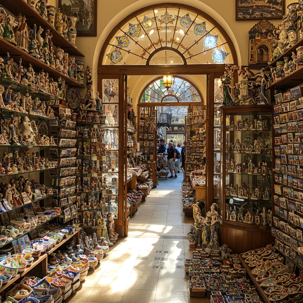 Conclusion: Take Home a Piece of Barcelona