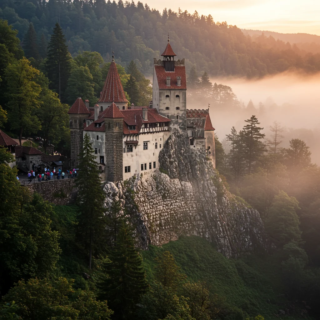 Conclusion: Why Bran Castle Should Be on Your Bucket List