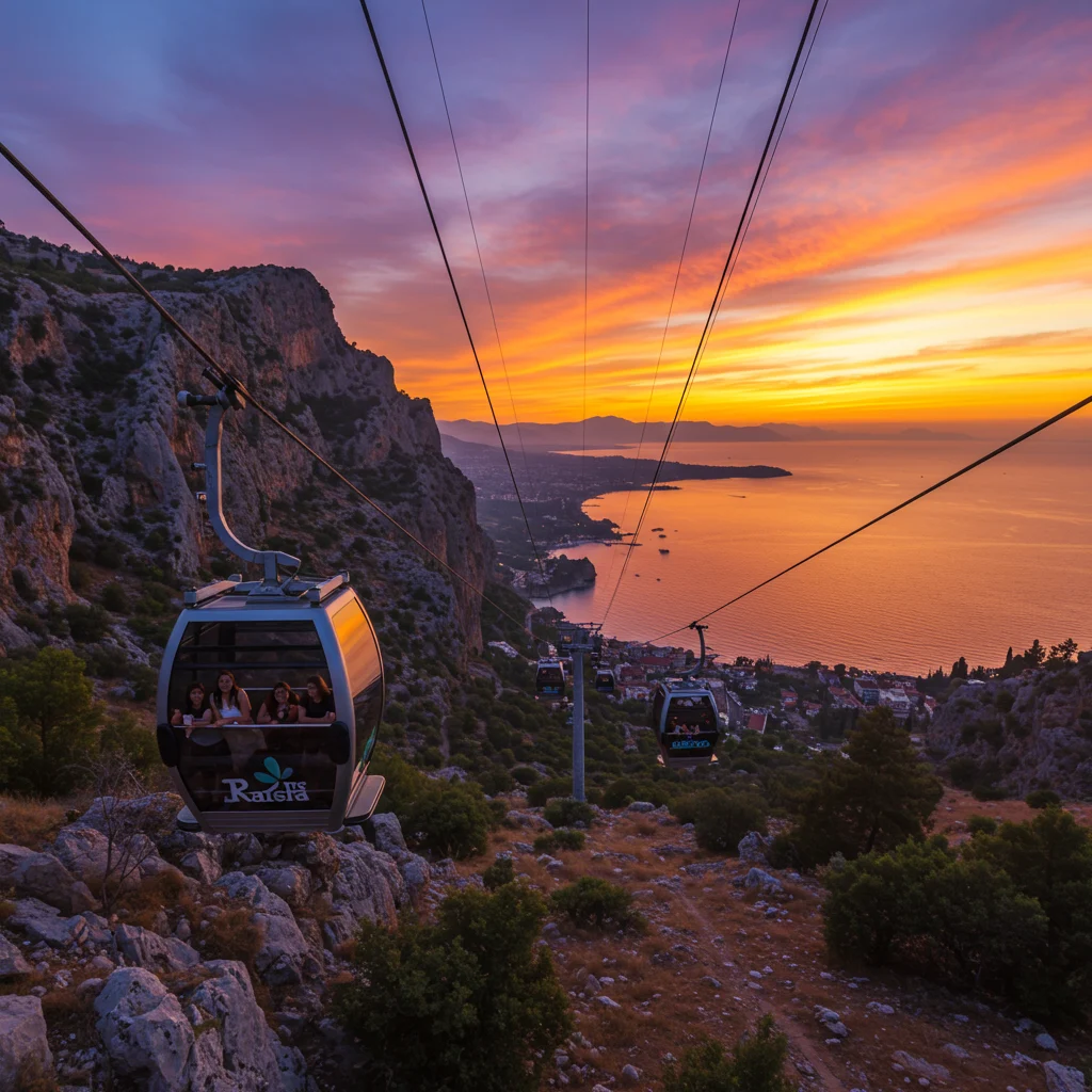 Conclusion: Why Riding Antalya’s Cable Cars Should Top Your Bucket List