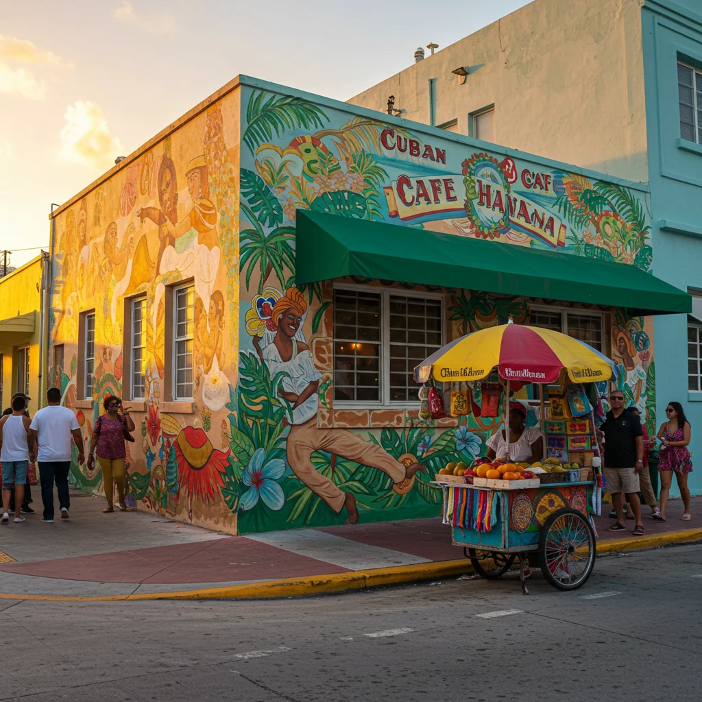 Cultural Exploration: Dive into Miami’s Diverse Neighborhoods