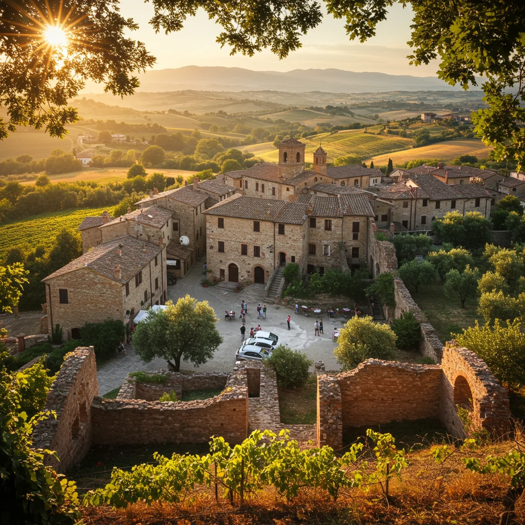 Day Trips from Rome: Surprising Escapes Nearby