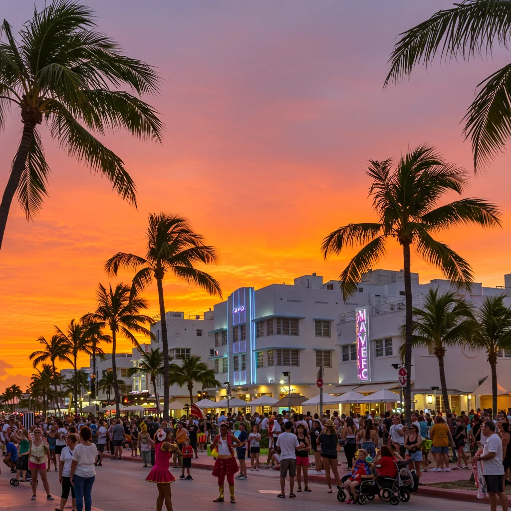 Discover Miami: An Introduction to the Magic City