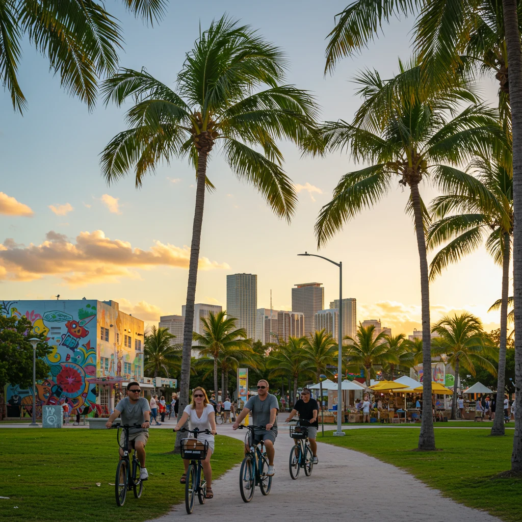 Eco-Friendly and Sustainable Miami Tours