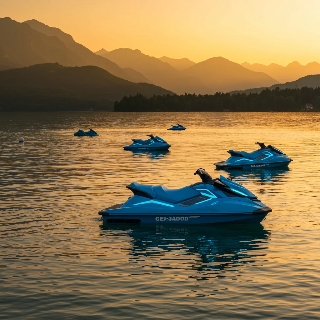 Eco-Friendly Jet Skiing: Minimizing Your Impact