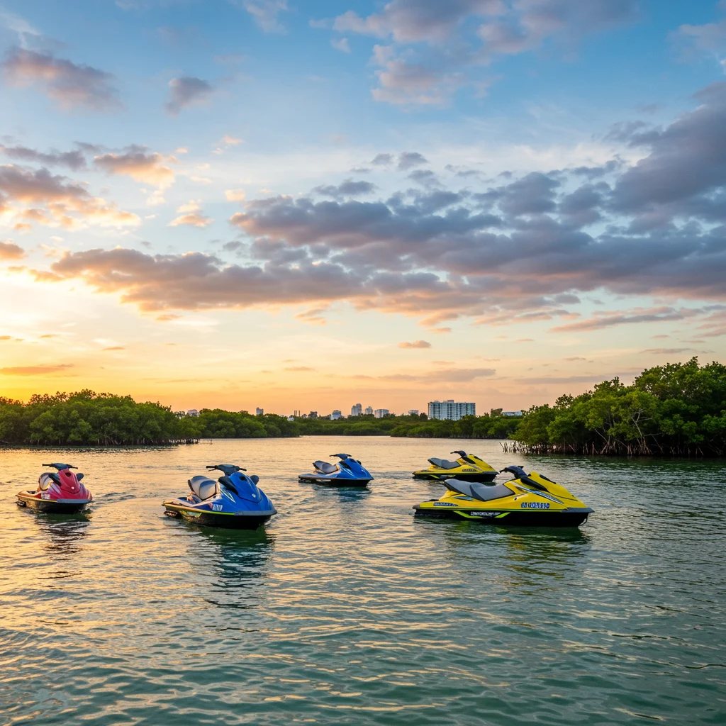 Eco-Friendly Jet Skiing: Protecting Fort Lauderdale’s Waters