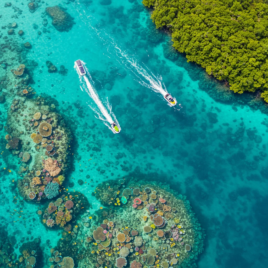 Eco-Friendly Jet Skiing: Protecting Miami’s Waters