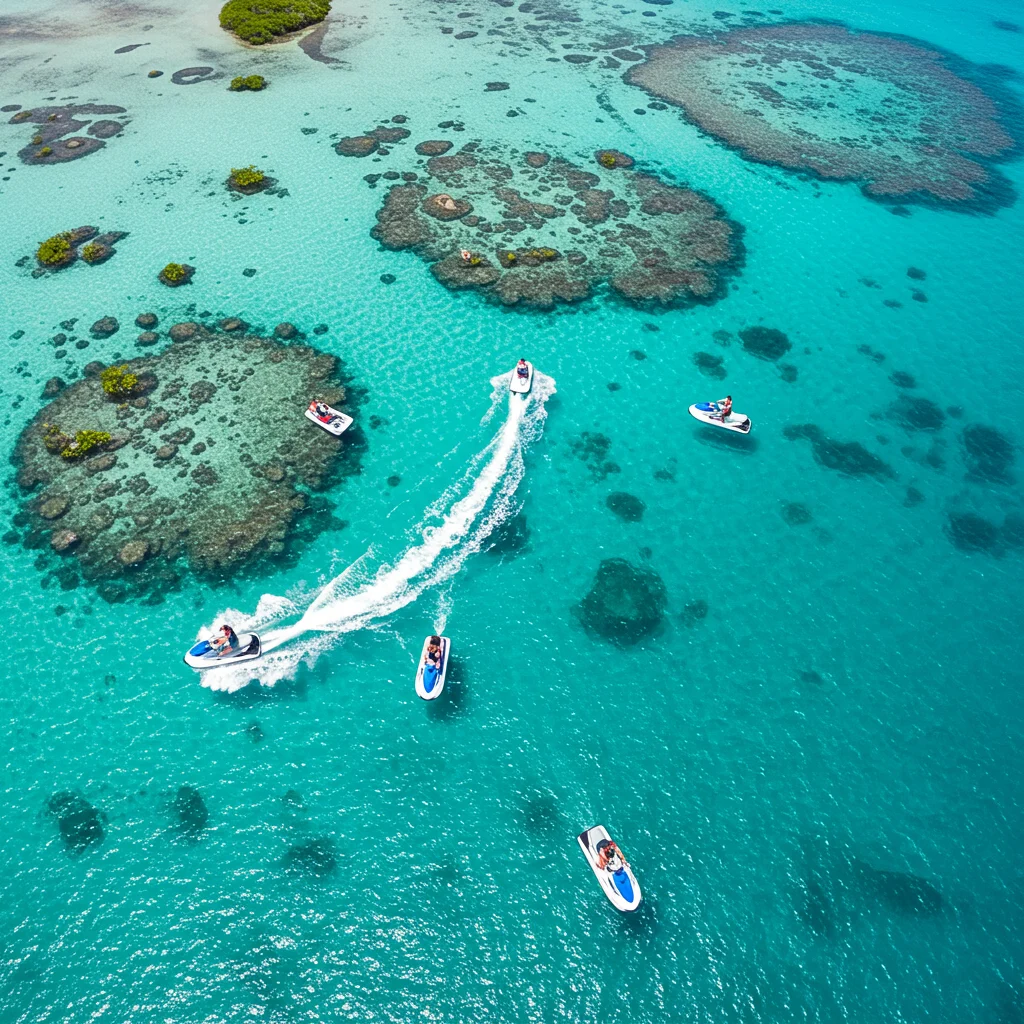 Eco-Friendly Jet Skiing: Protecting Puerto Rico’s Waters