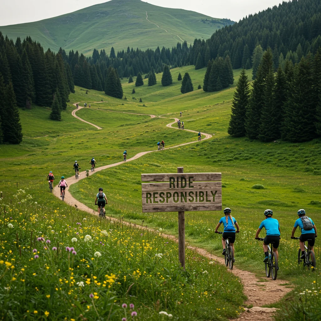 Environmental Considerations: Ride Responsibly