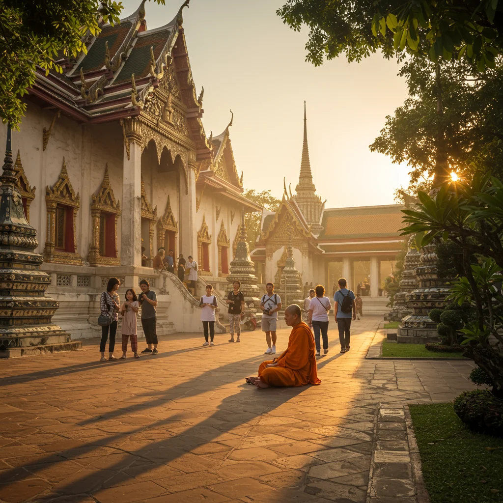 Essential Tips for a Hassle-Free Wat Pho Visit