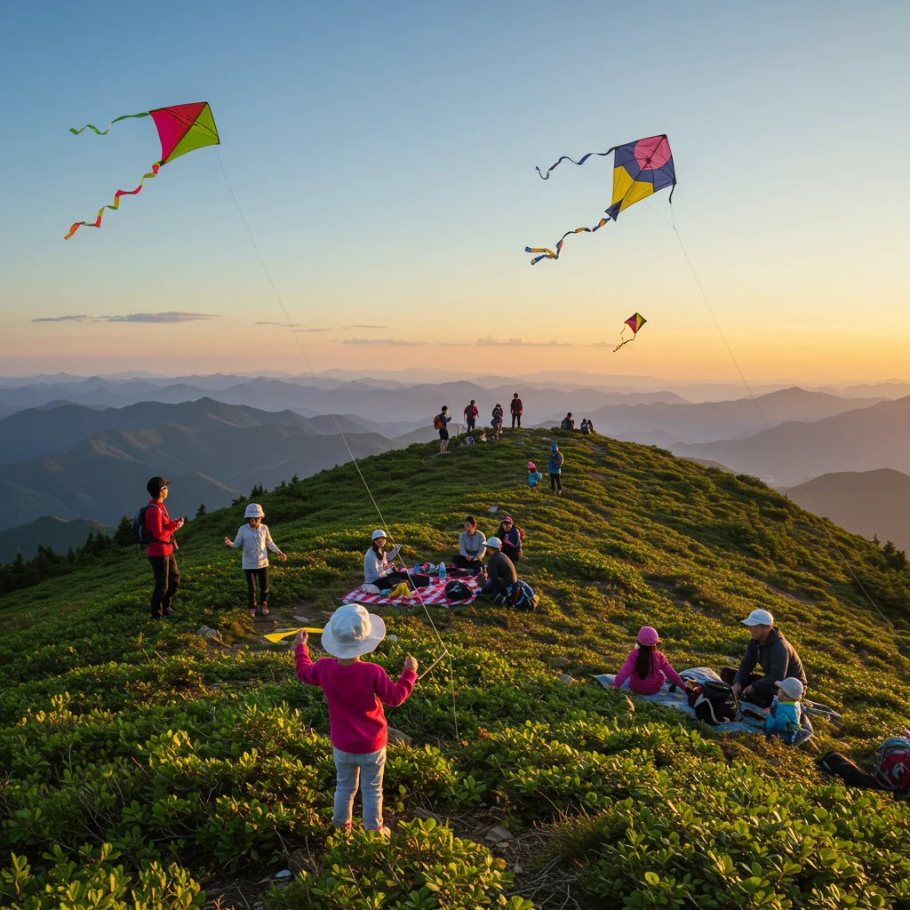 Family-Friendly Activities at the Summit