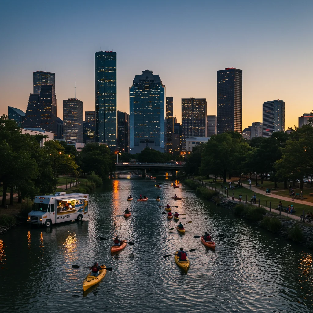 Final Thoughts: Embrace Houston’s Adventure Scene