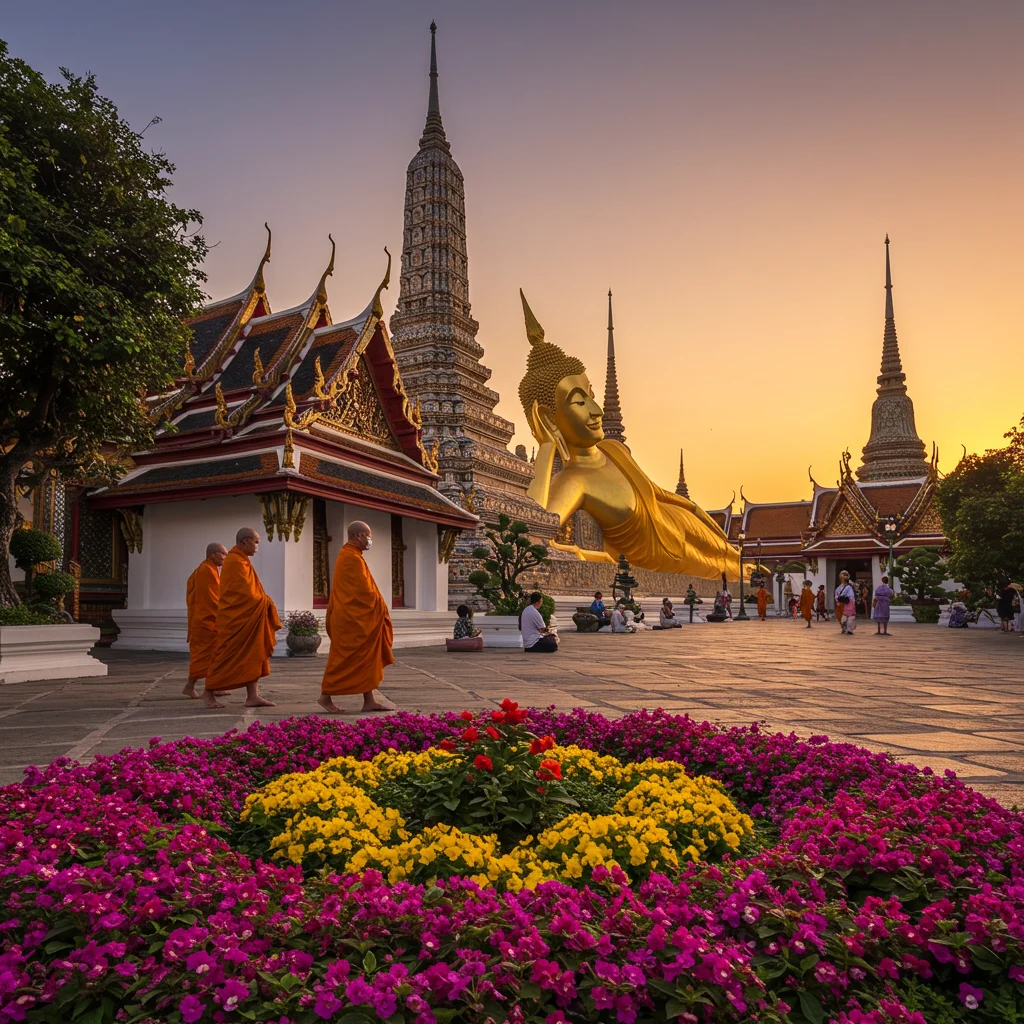 Final Thoughts: Making the Most of Your Wat Pho Experience
