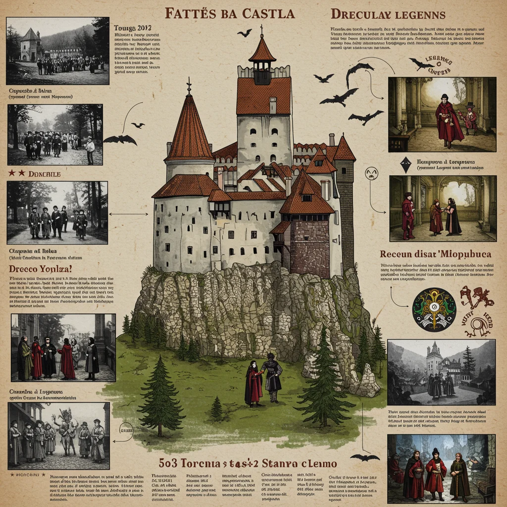 Frequently Asked Questions About Bran Castle