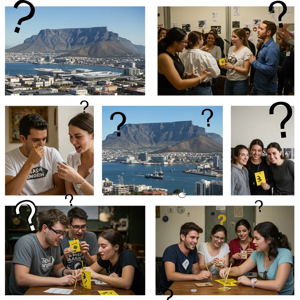 Frequently Asked Questions About Cape Town Escape Rooms