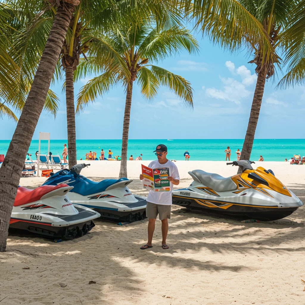 Frequently Asked Questions About Jet Ski Rentals in Miami