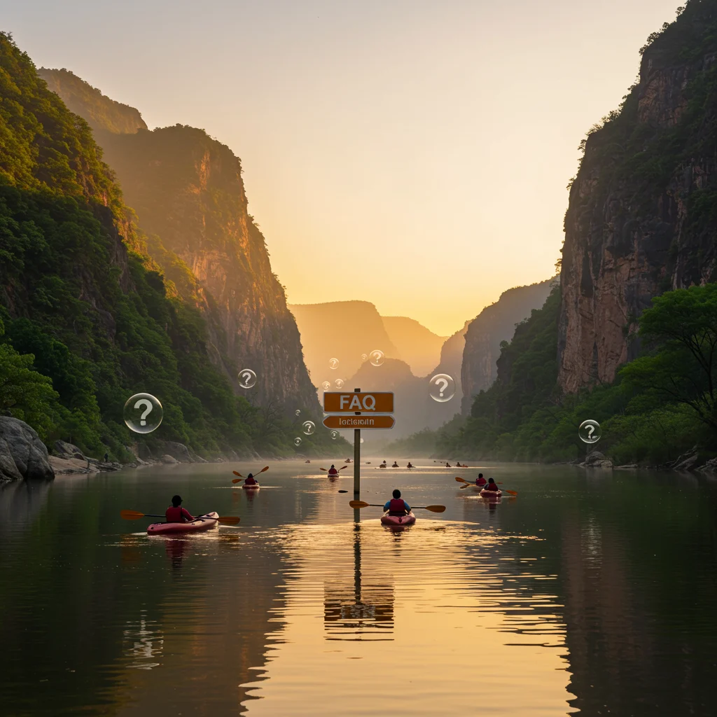 Frequently Asked Questions About Kayaking the Salt River