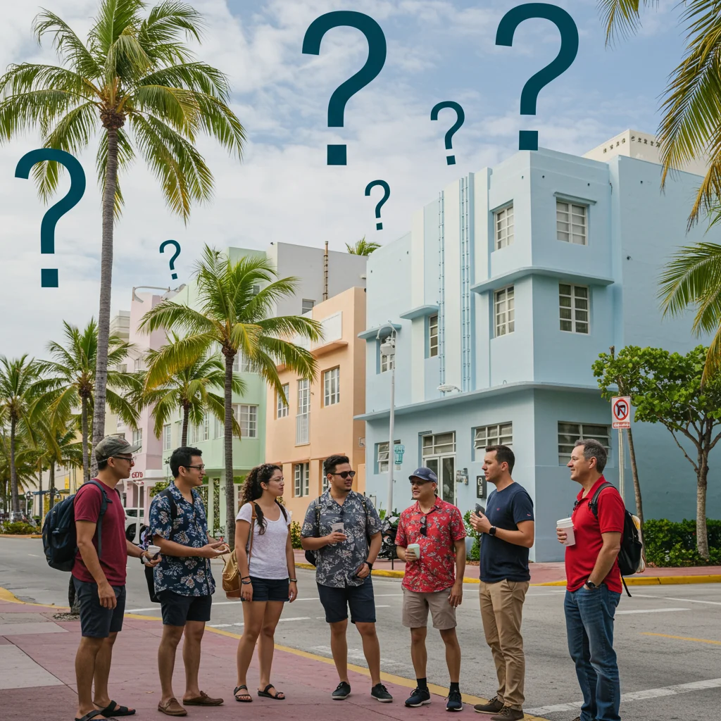 Frequently Asked Questions About Miami Tours