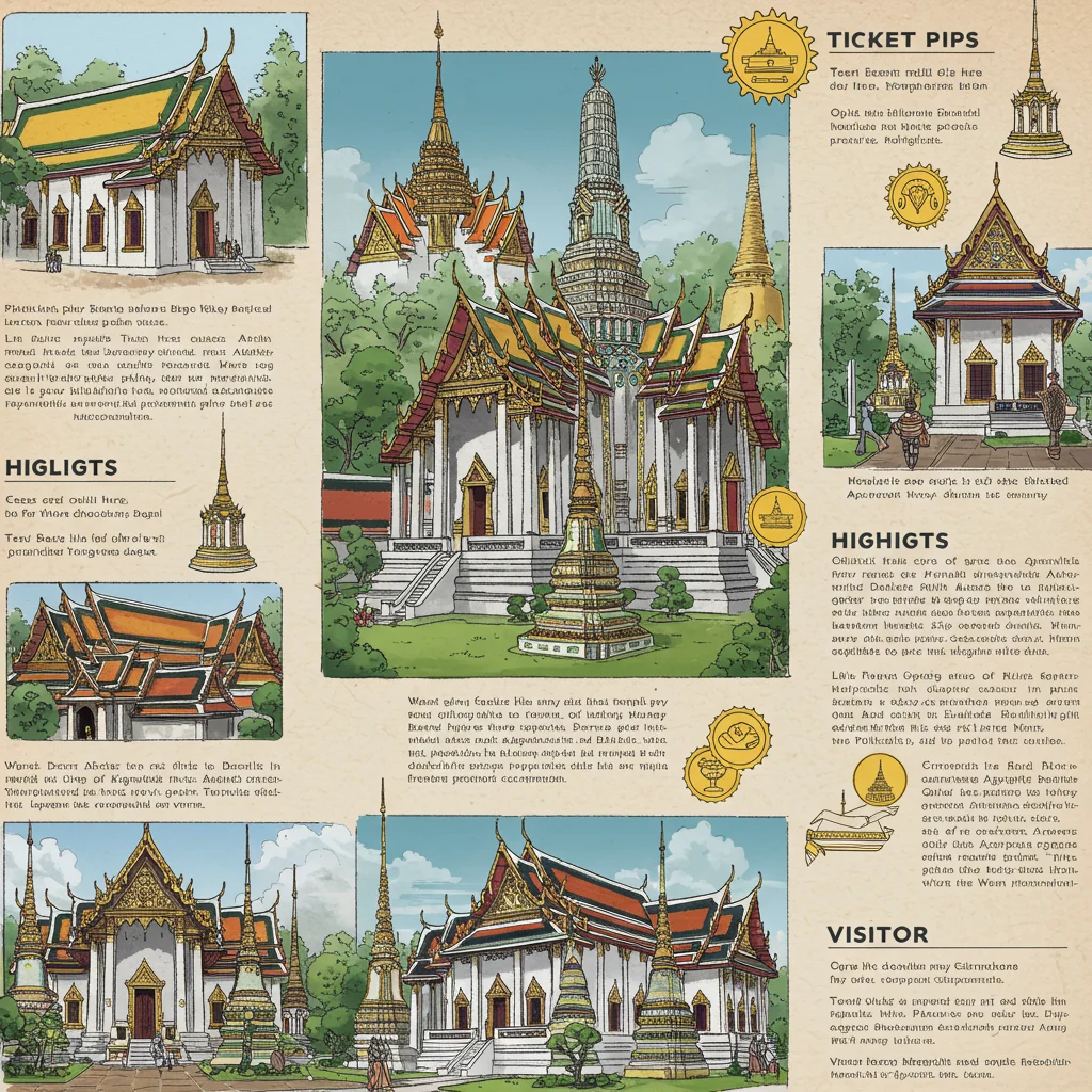 Frequently Asked Questions About Wat Pho Tickets