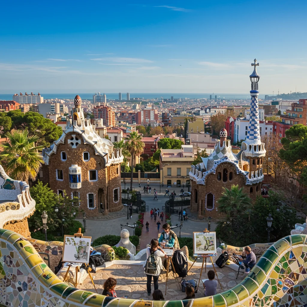 Gaudí for Art and History Lovers