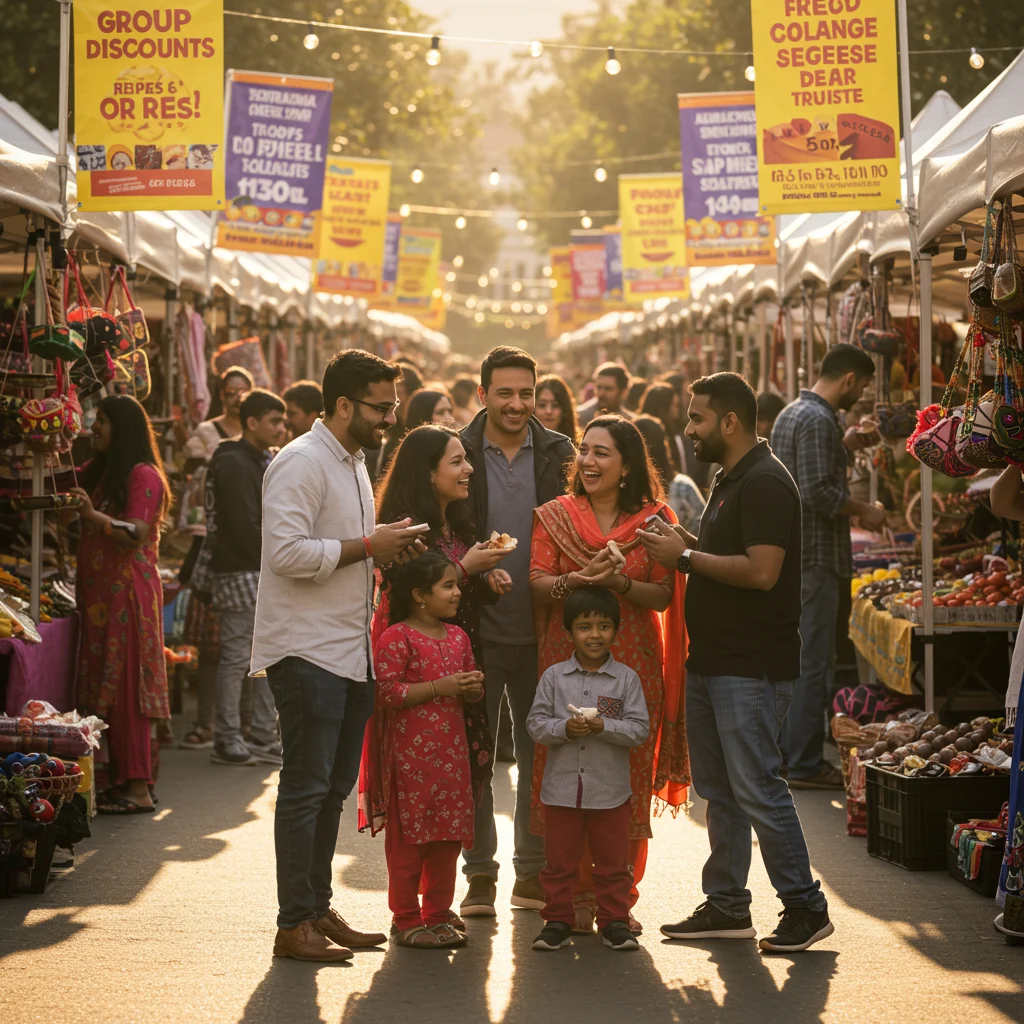 Group Discounts and Package Deals