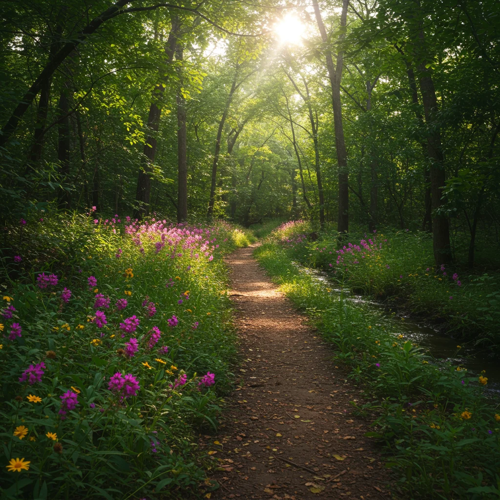 Hidden Gems: Lesser-Known Trails Around Houston