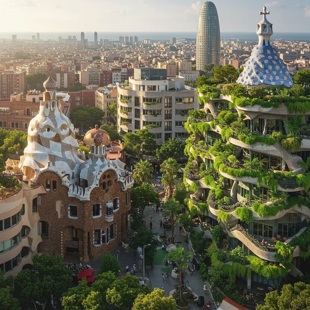 How Has Gaudí Influenced Modern Architecture?