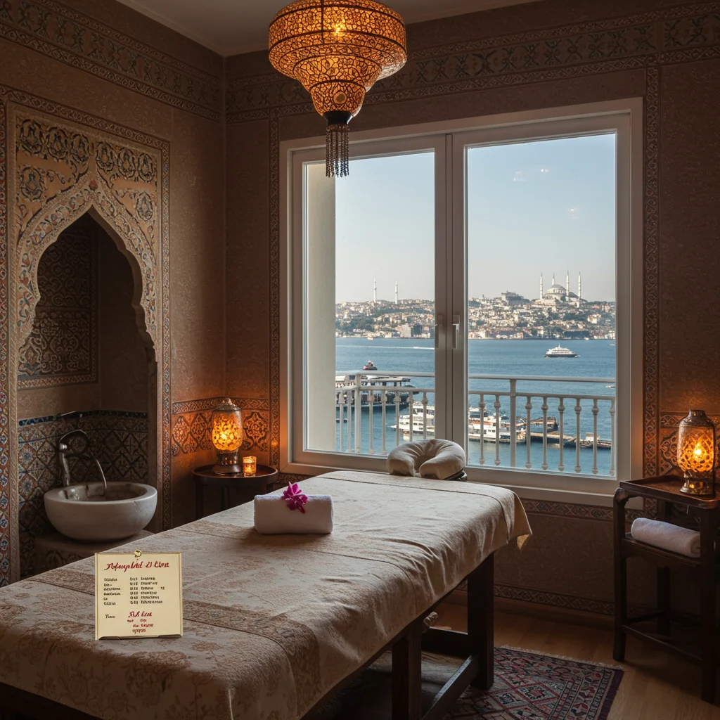 How Much Should You Expect to Pay for a Massage in Istanbul?