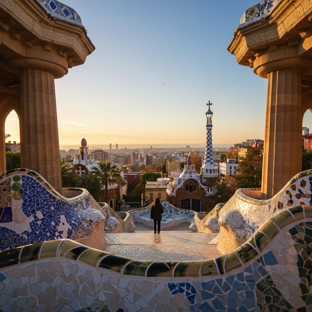 How to Avoid the Crowds When Touring Gaudí’s Barcelona