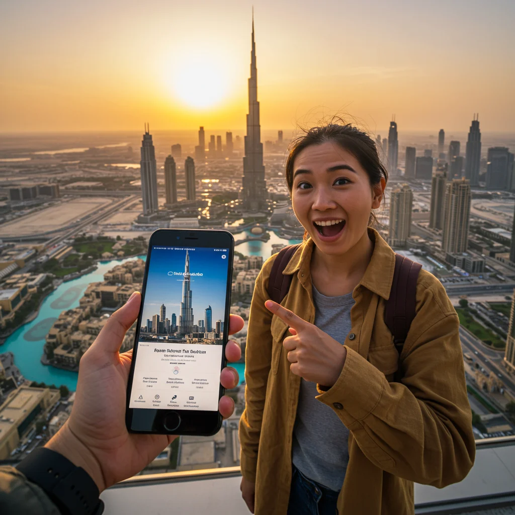 How to Book Burj Khalifa 148th Floor Tickets