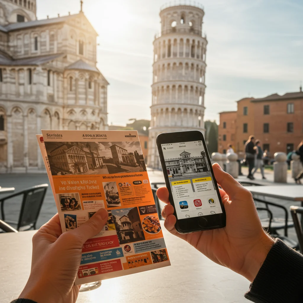 How to Book Your Pisa Tower Tickets