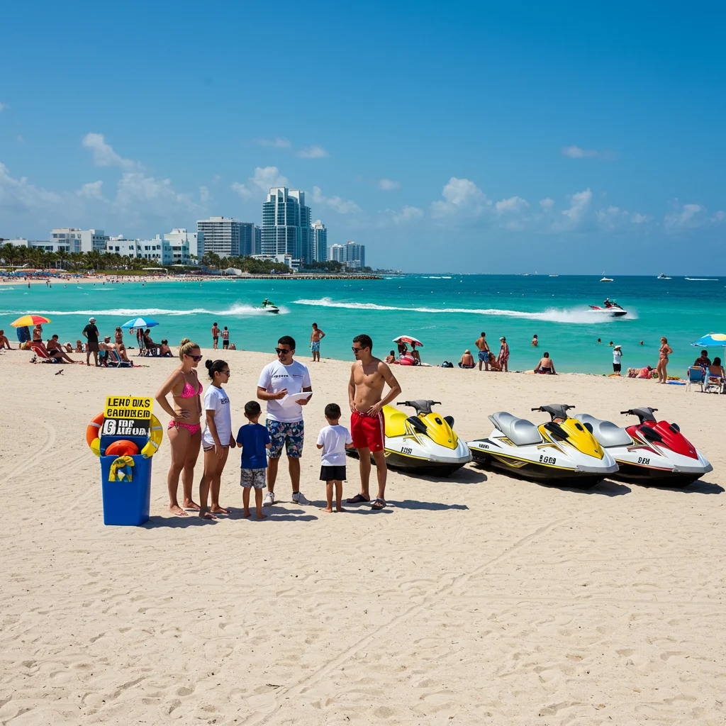 How to Choose the Best Jet Ski Rental Company in Miami