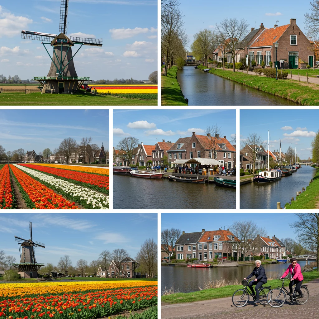 How to Choose the Perfect Day Trip Near Amsterdam