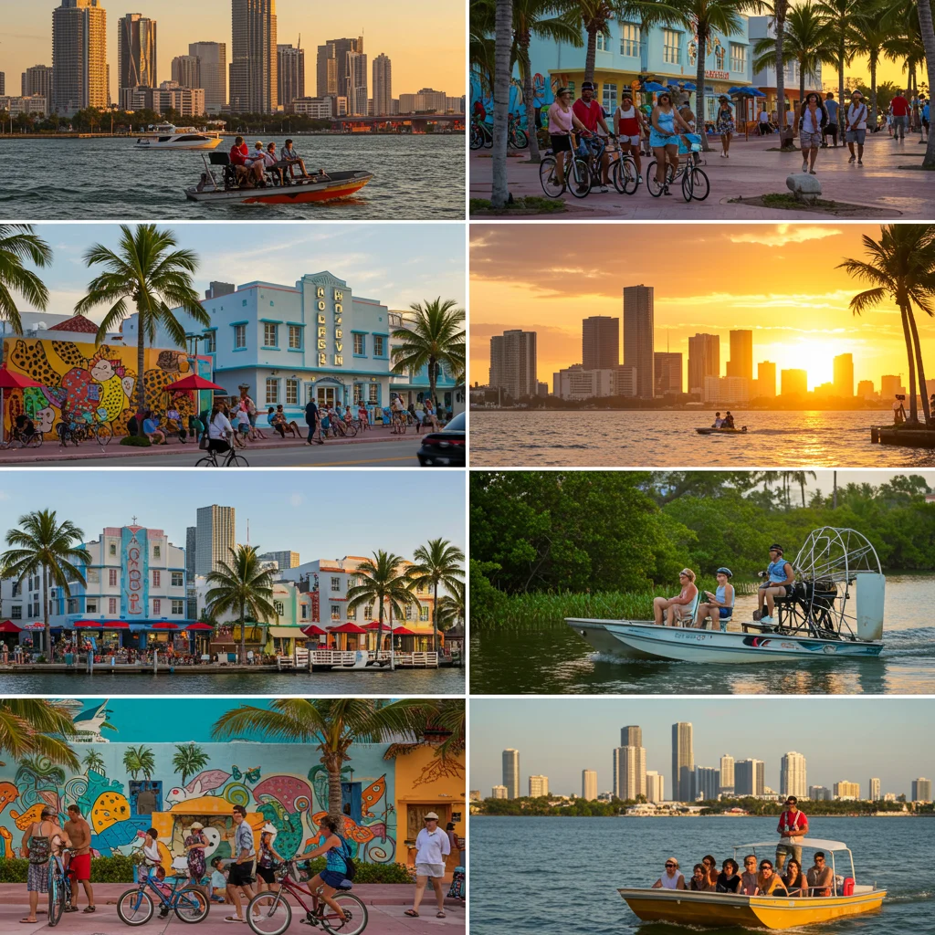 How to Choose the Right Miami Tour for You