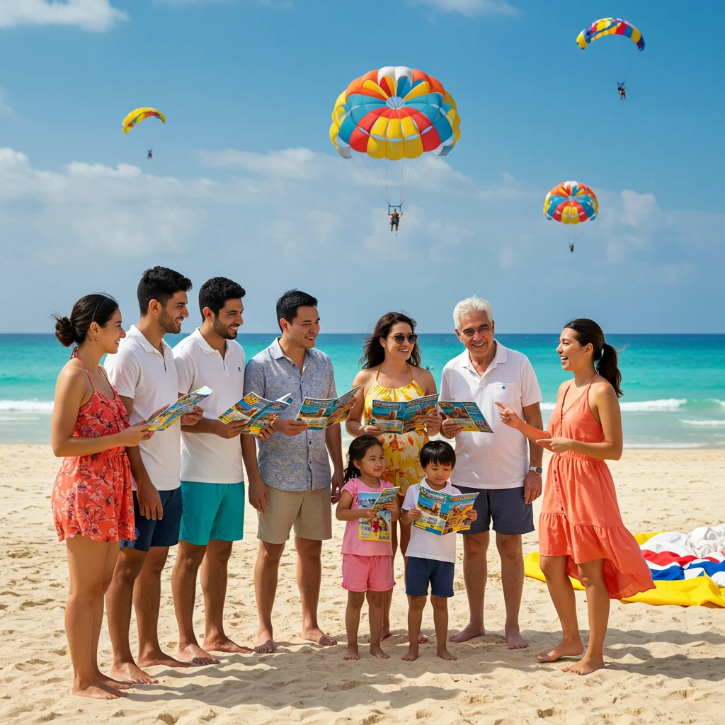 How to Choose the Right Parasailing Tour