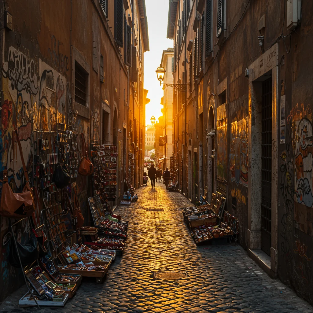 How to Experience the Unexpected Side of Rome