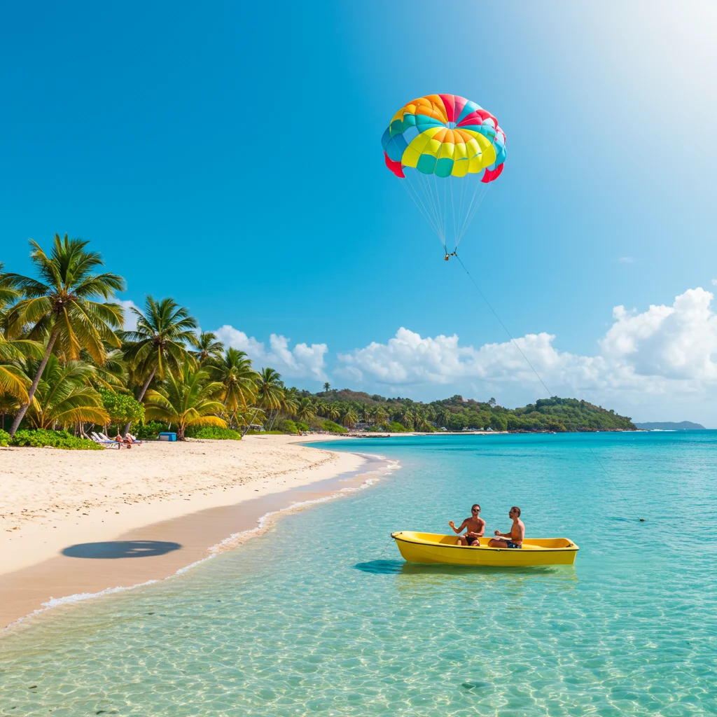 How to Start Planning Your Waikiki Parasailing Adventure Today