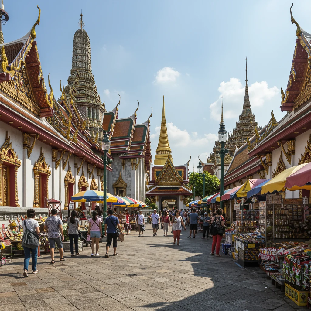 How to Use Combination Tickets for Wat Pho and Nearby Attractions