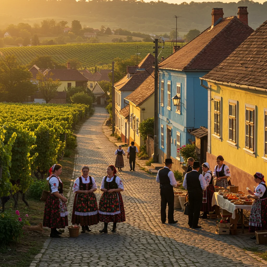 Hungary’s Hidden Villages and Small Towns